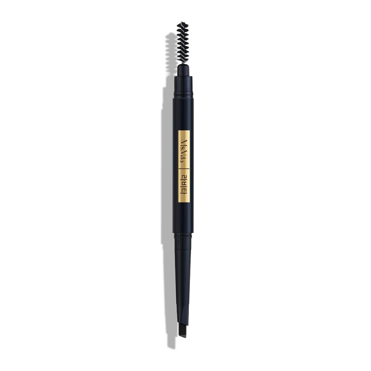 Eye Brow Pen Waterproof Smudgeproof Custom Eyebrow Pencil with brush